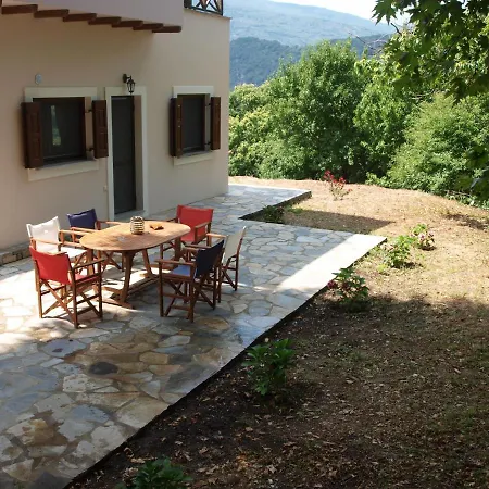 Lilly's House - Detached Anilio Pelion