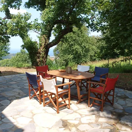 Villa Lilly's House - Detached Anilio Pelion